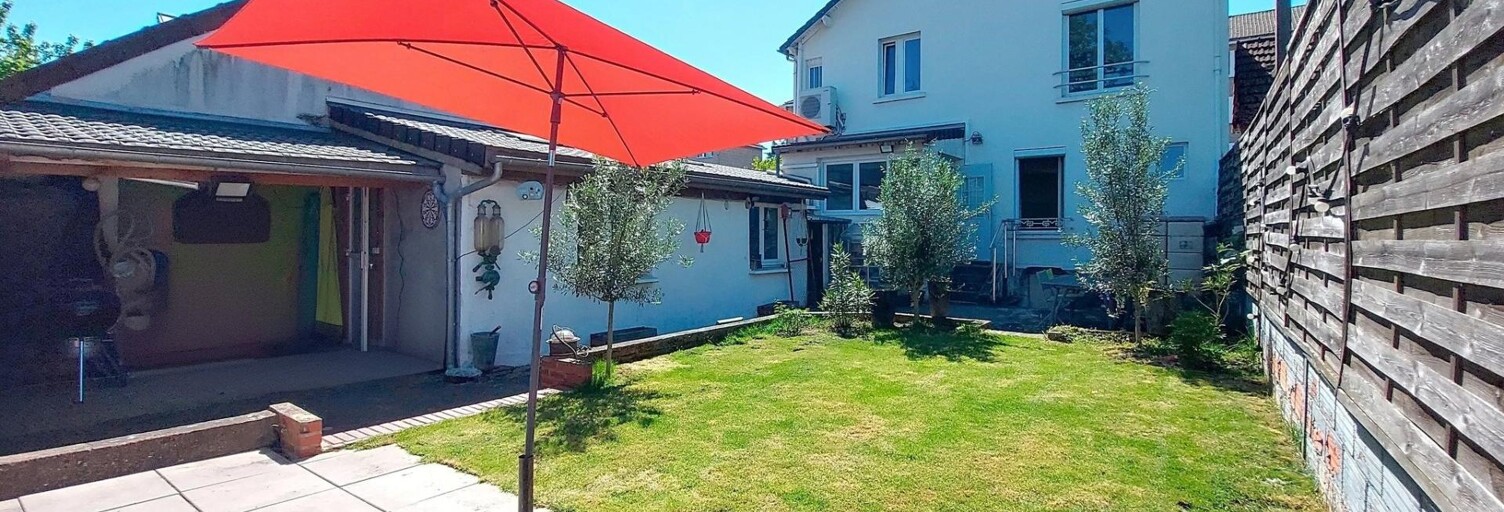 Maison 7 Pièces 145 m² à vendre à Massy (91300)