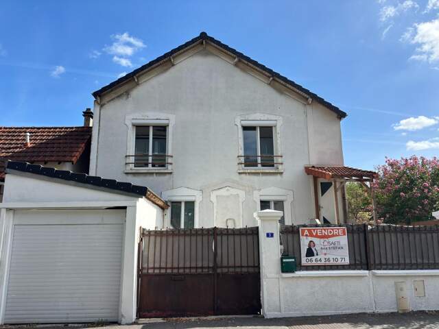 Maison familiale Climatises à la limite d'Antony — photo du bien