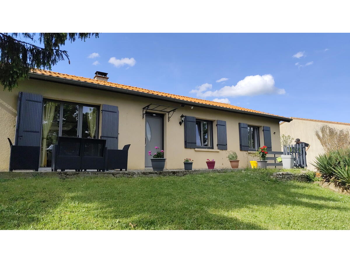  Maison 4 pièces 100 m²