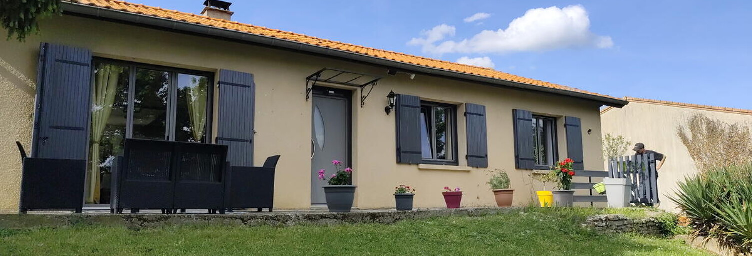 Maison 4 Pièces 100 m² à vendre à Artonne (63460)