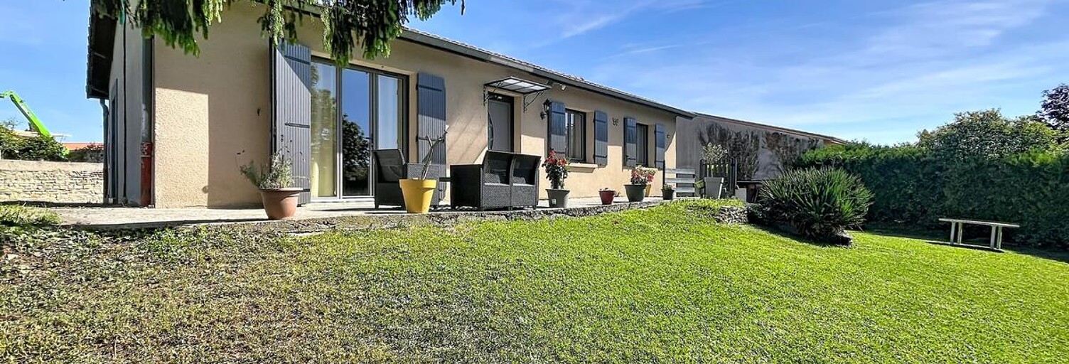 Maison 4 Pièces 100 m² à vendre à Artonne (63460)