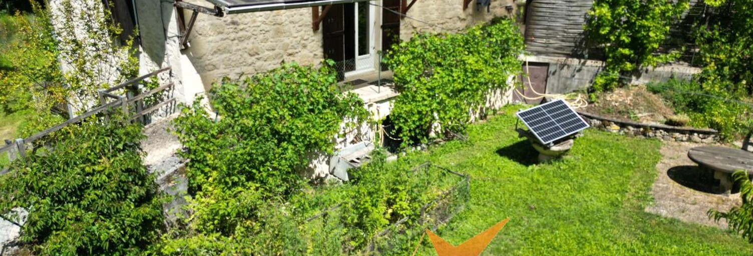 Maison 4 Pièces 134 m² à vendre à La Bachellerie (24210)