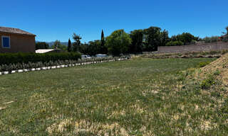 Terrain  1000 m² à vendre à Gargas (84400)