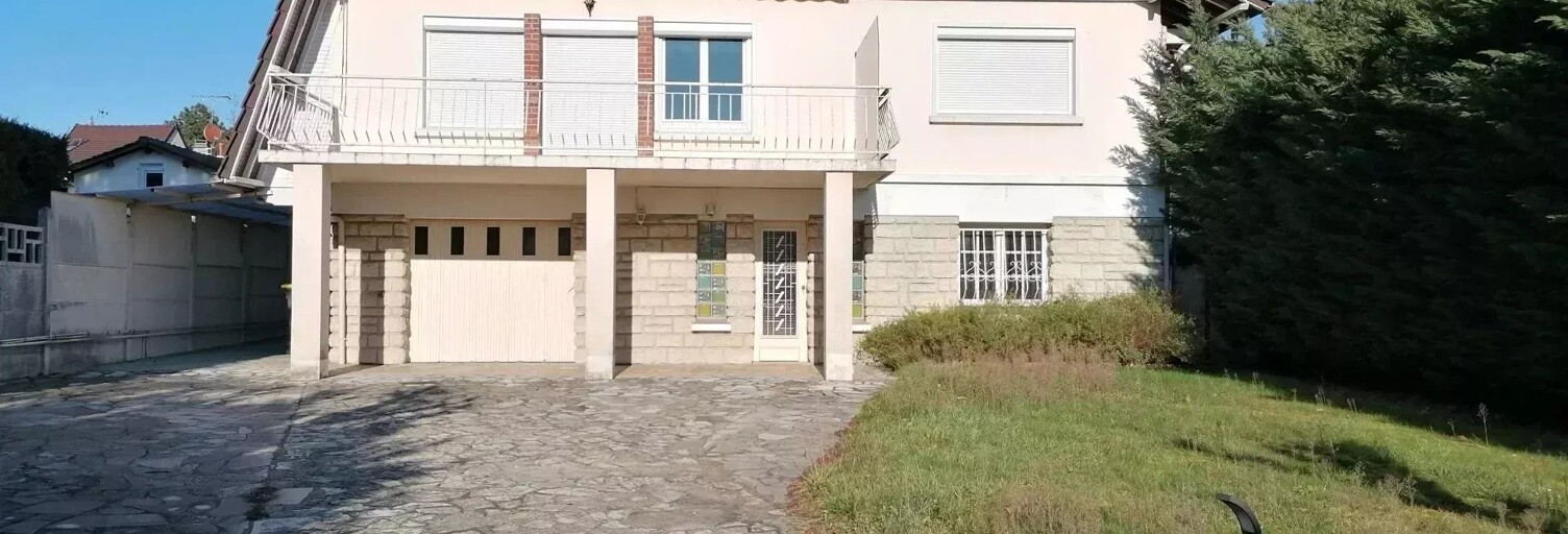 Maison 6 Pièces 160 m² à vendre à Mandres-les-Roses (94520)