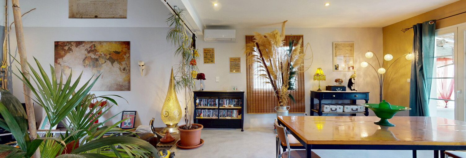 Maison 6 Pièces 170 m² à vendre à Salles-d'Aude (11110)
