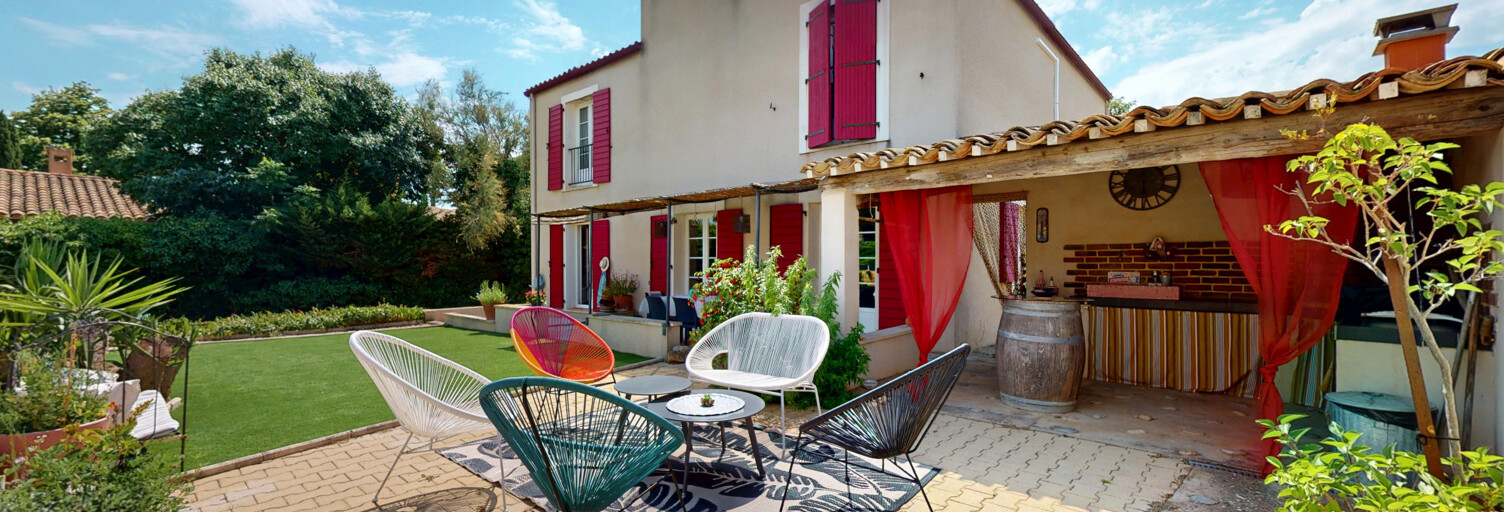Maison 6 Pièces 170 m² à vendre à Salles-d'Aude (11110)