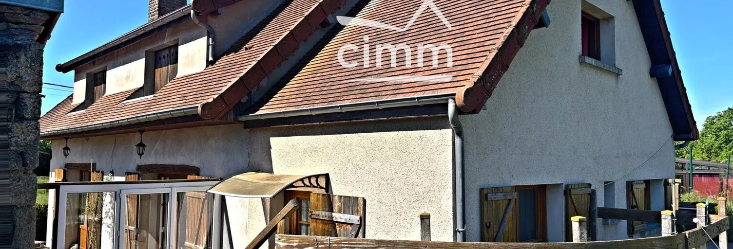 Maison 5 Pièces 116 m² à vendre à Vic-sous-Thil (21390)