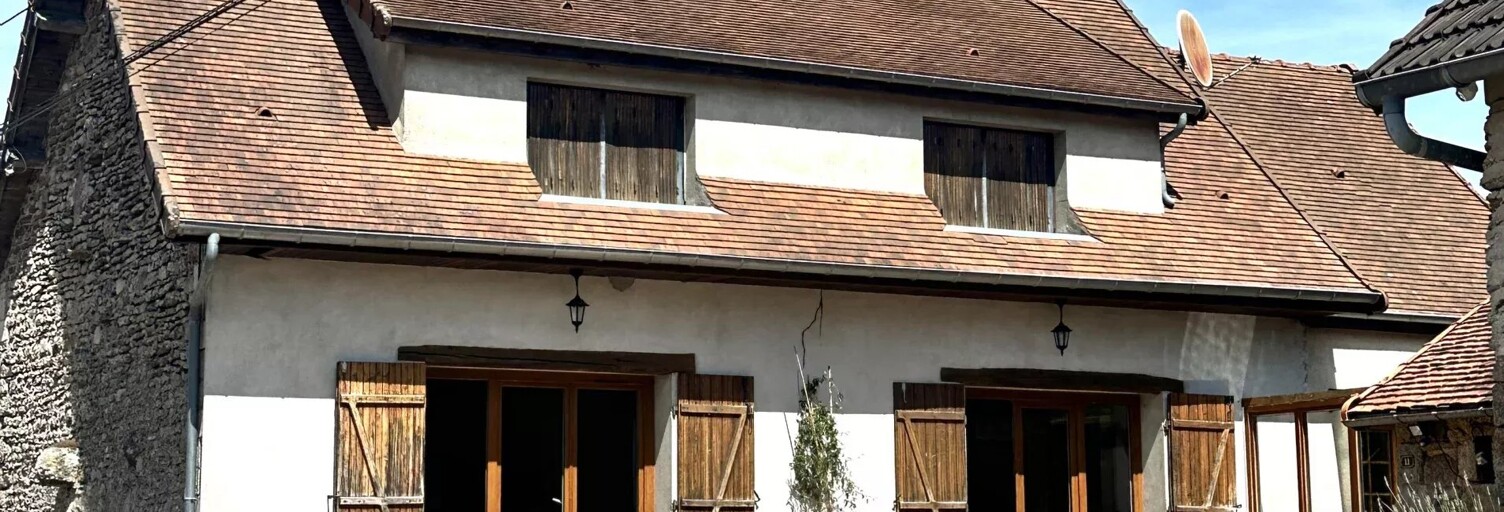 Maison 5 Pièces 116 m² à vendre à Vic-sous-Thil (21390)