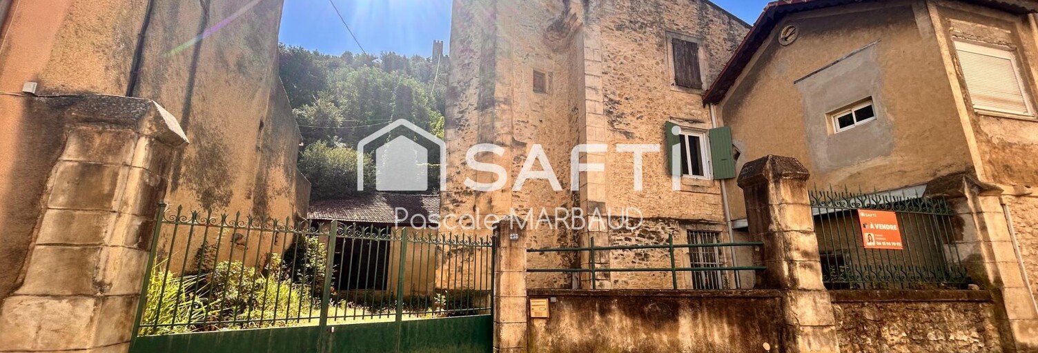 Maison 8 Pièces 380 m² à vendre à Mondragon (84430)