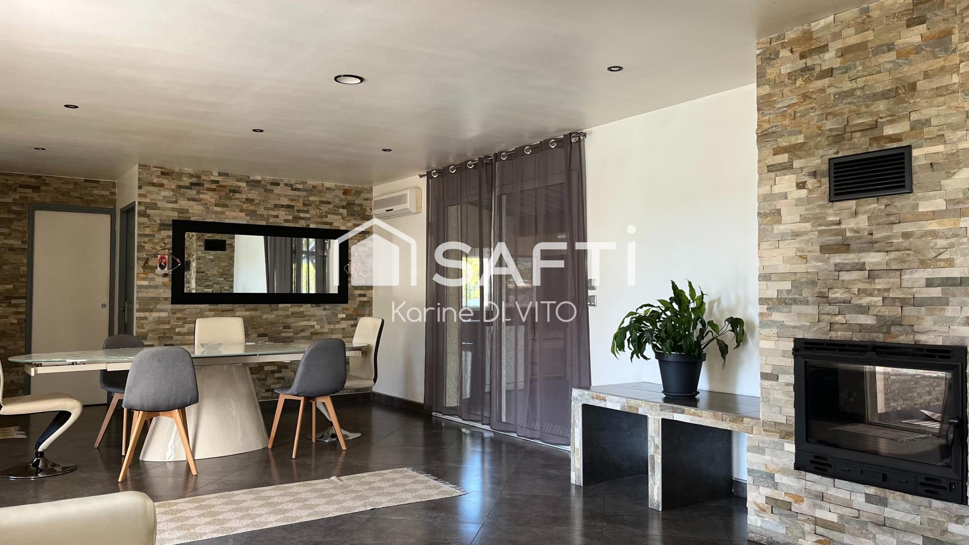 Agence immobilière de SAFTI