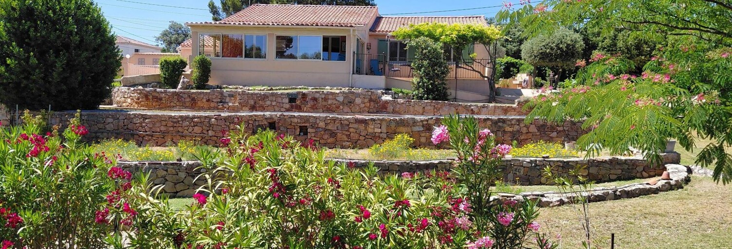 Maison 5 Pièces 146 m² à vendre à Saint-Maximin-la-Sainte-Baume (83470)