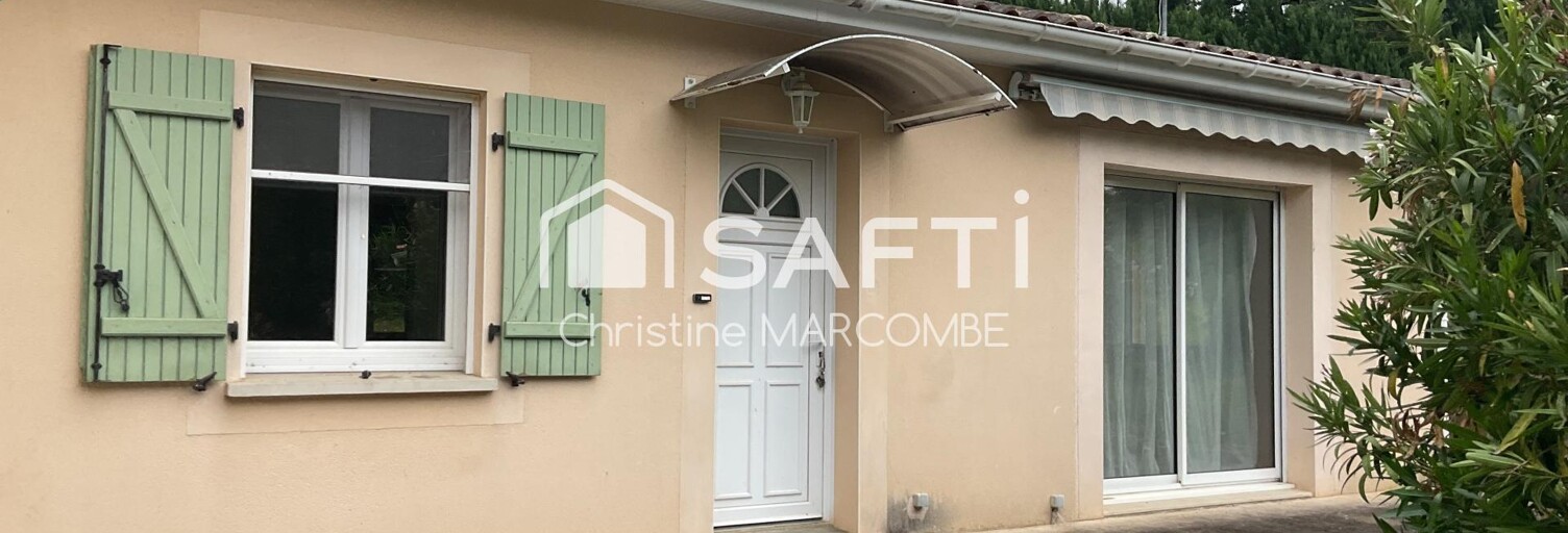 Maison 6 Pièces 117 m² à vendre à Génis (24160)