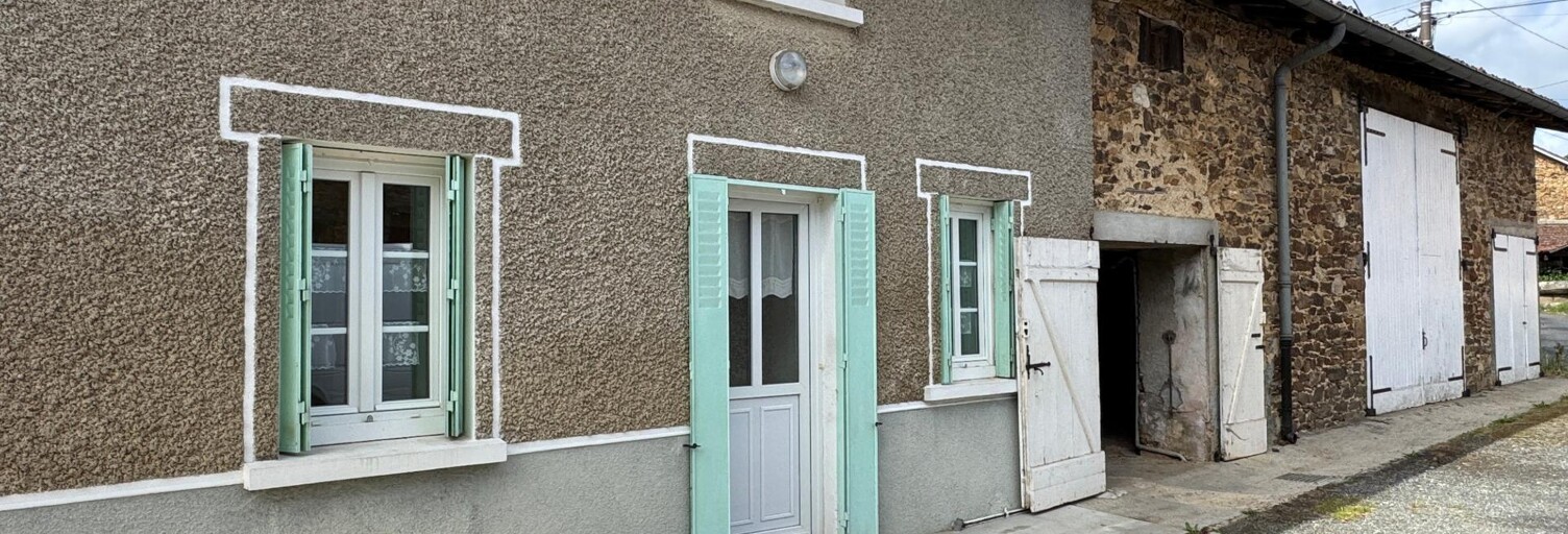 Maison 5 Pièces 107 m² à vendre à Oradour-sur-Vayres (87150)