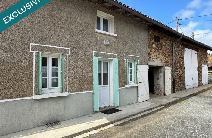 Corps de ferme - Grange attenante - Garage & préaux — photo 2