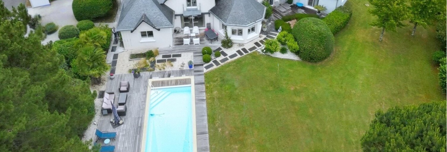 Maison 7 Pièces 195 m² à vendre à La Baule-Escoublac (44500)