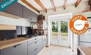 Maison 5 Pièces 94 m² à vendre à Le Cloître-Saint-Thégonnec (29410)