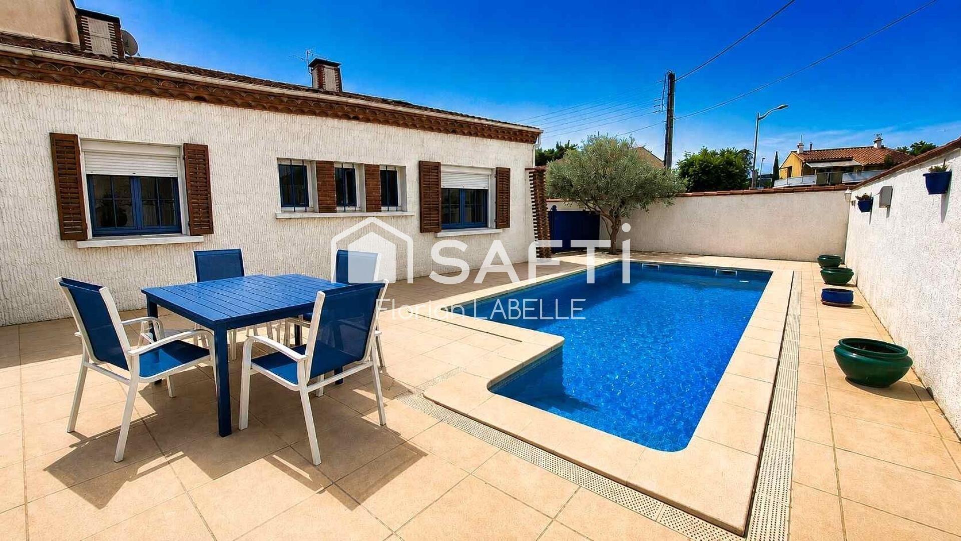Agence immobilière de SAFTI