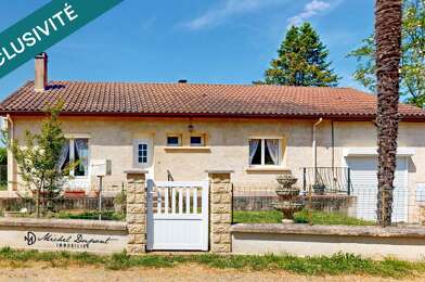 Maison 5 pièces 169500 €