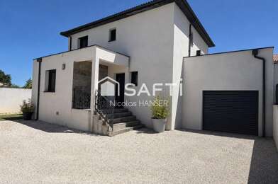 Maison 6 pièces 319000 €