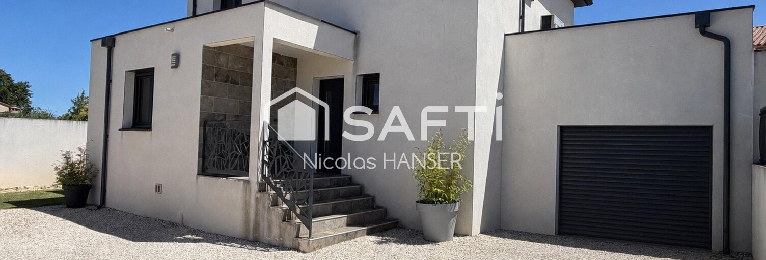 Maison 6 Pièces 130 m² à vendre à Alès (30100)
