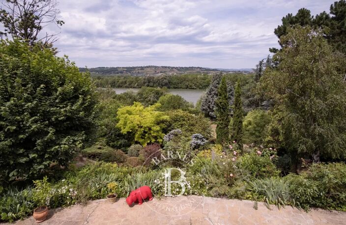 Saint-Bernard - Maison de 251 m² environ -  6 chambres - Bord de saône - Jardin de 8000 m² environ - Piscine - Dépendance — photo 3