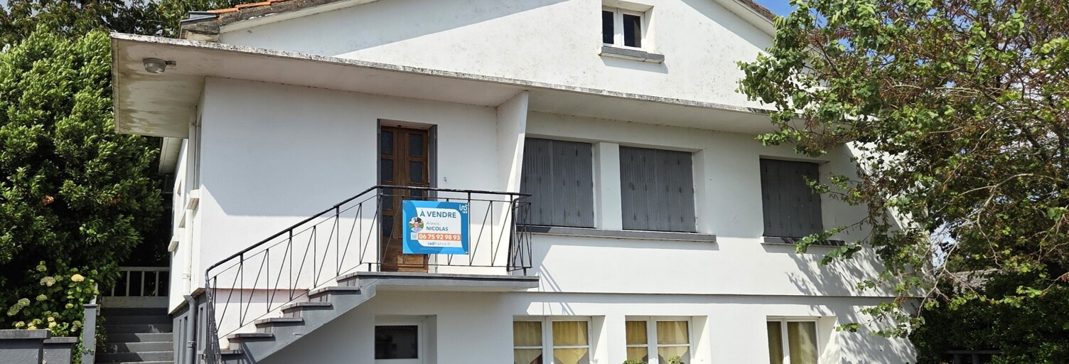 Maison 7 Pièces 167 m² à vendre à Soullans (85300)