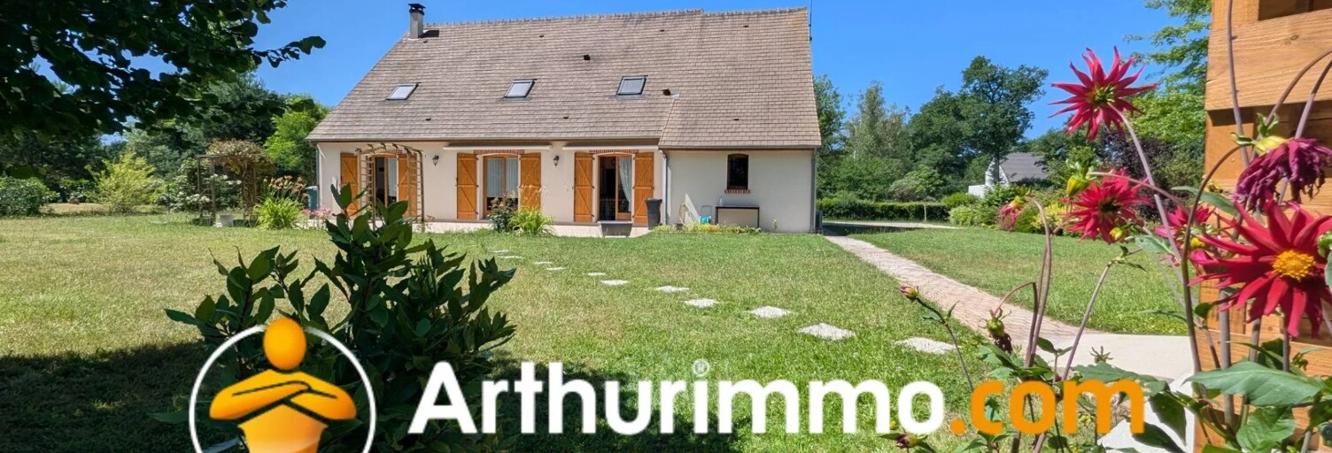 Maison 5 Pièces 210 m² à vendre à Nançay (18330)