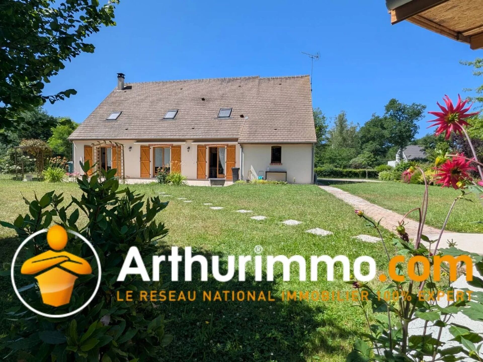 Maison 5 pièces 210 m² · à Nançay · 210 m² · 299 900 €