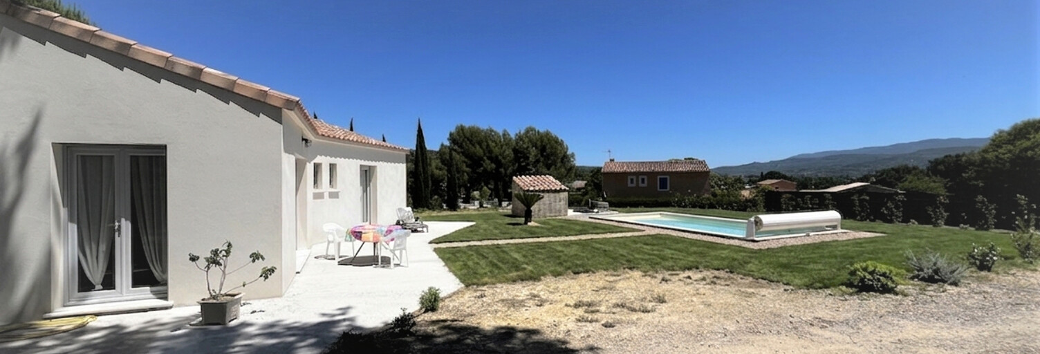 Maison 4 Pièces 90 m² à vendre à Gargas (84400)