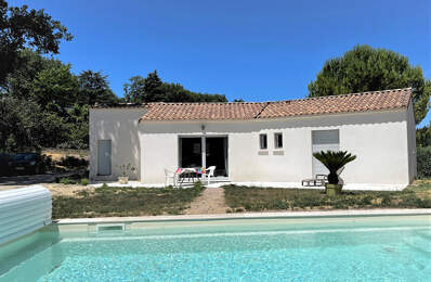 Villa 4p, 111m2 garage et piscine — photo du bien