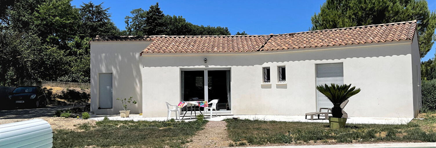 Maison 4 Pièces 90 m² à vendre à Gargas (84400)