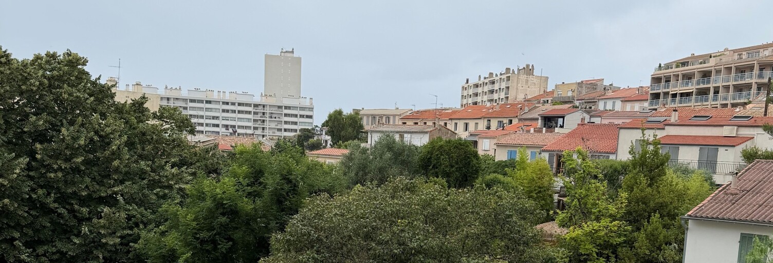 Appartement 2 Pièces 41 m² à vendre à Marseille 7 (13007)