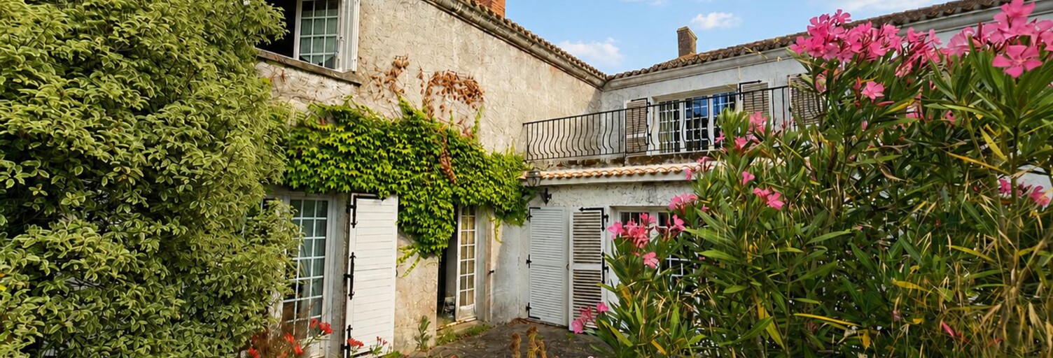 Maison 13 Pièces 460 m² à vendre à Les Lucs-sur-Boulogne (85170)