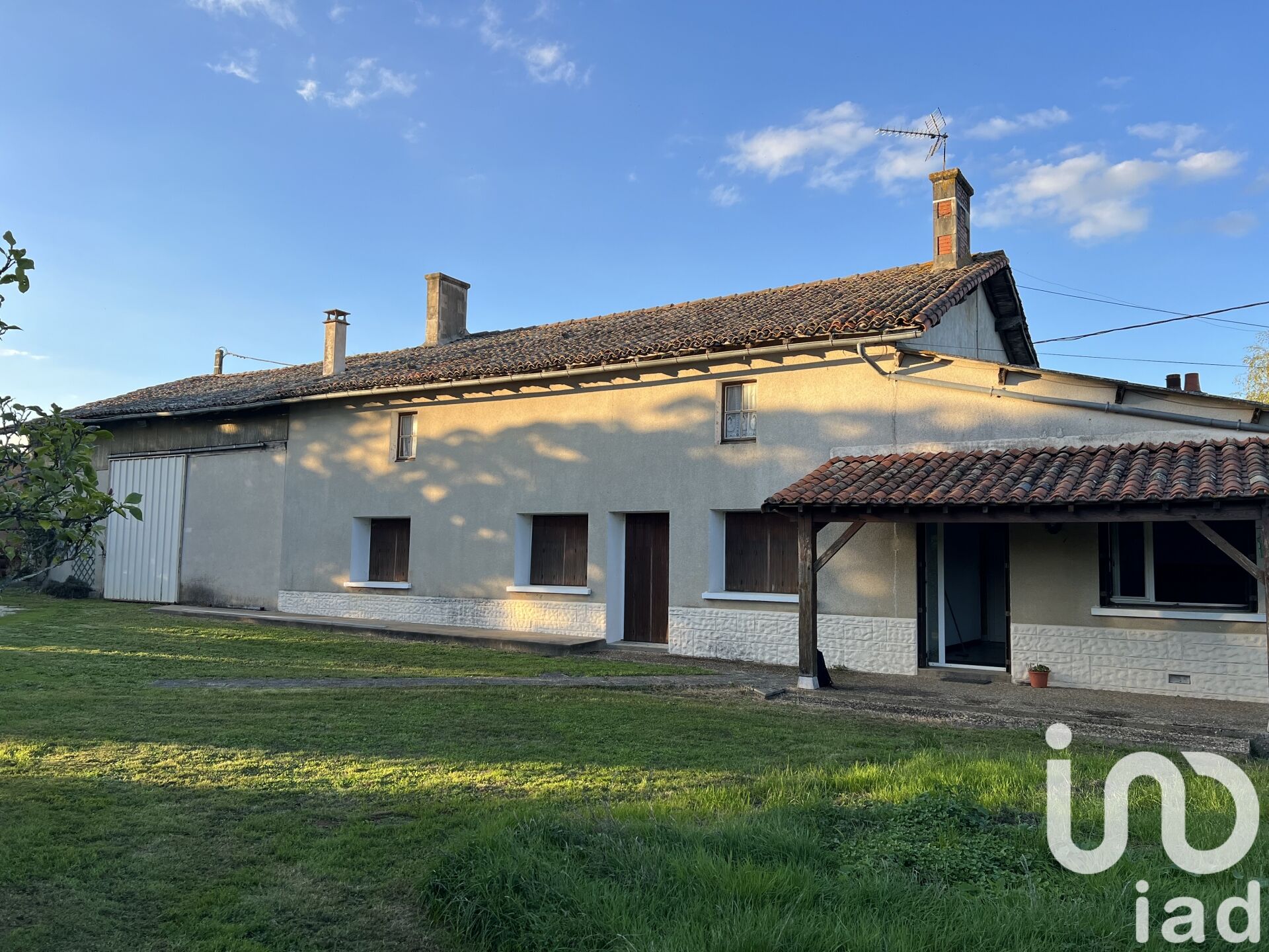 Agence immobilière de I@D FRANCE