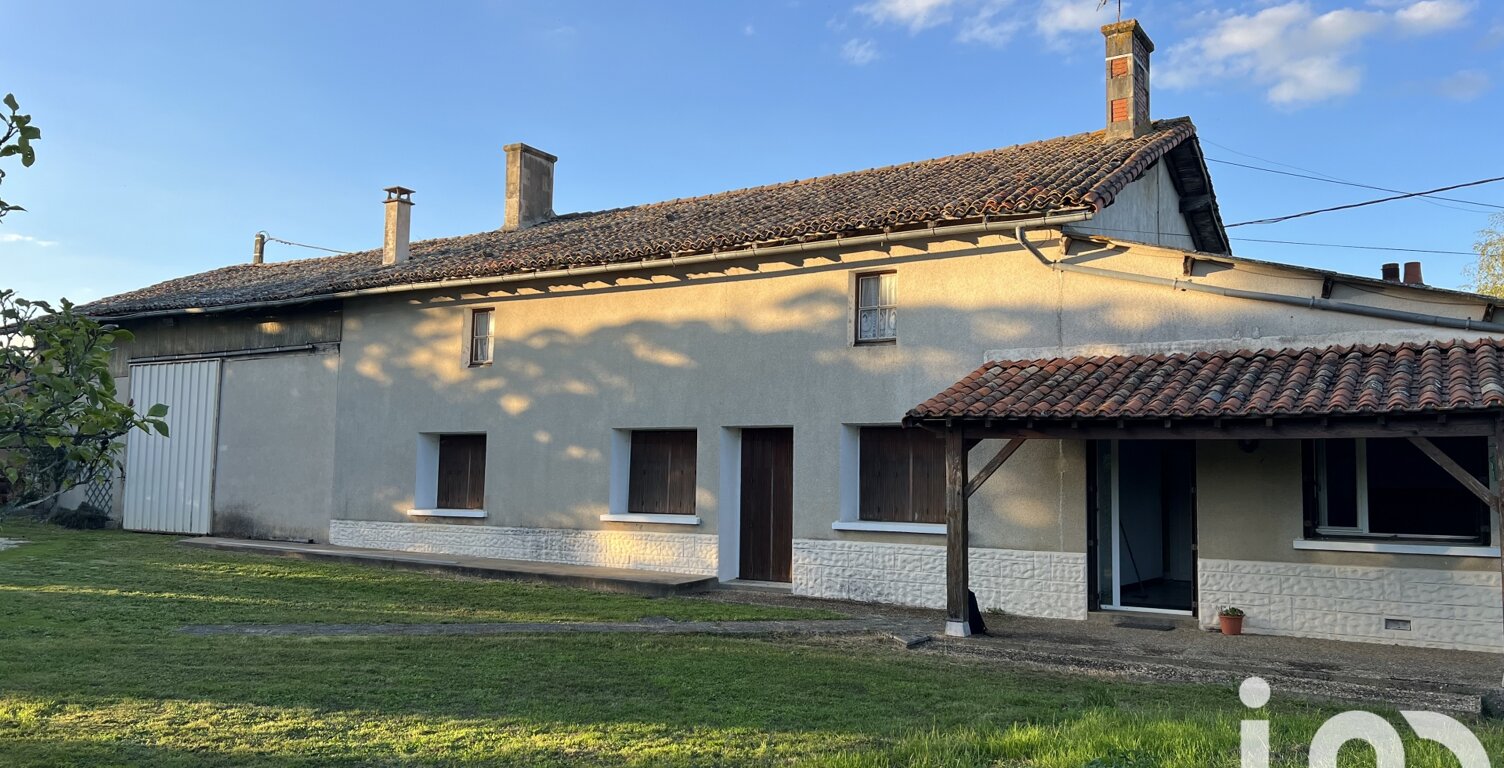 Vente Maison de campagne 5 pièces — photo 1