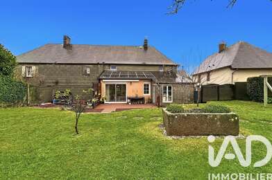 Maison 4 pièces 139000 €