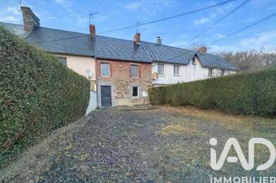 Maison 2 pièces 73000 €