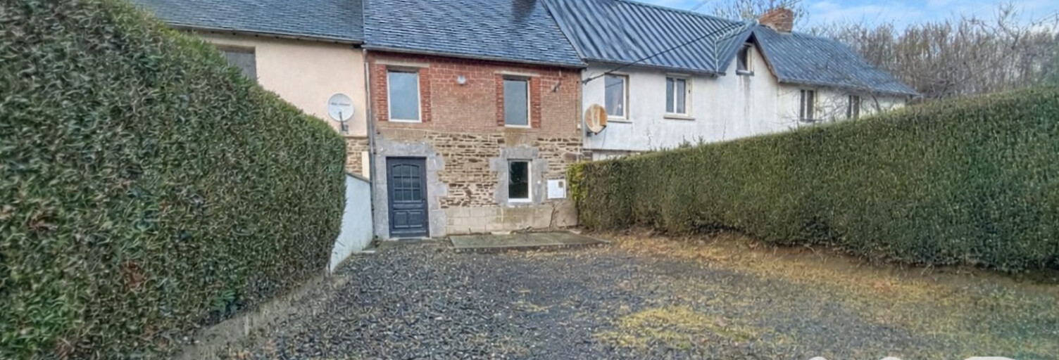 Maison 2 Pièces 57 m² à vendre à Roncey (50210)