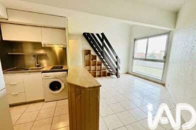 Appartement 2 pièces 126000 €