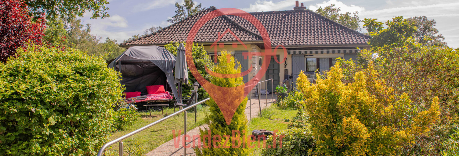 Maison 6 Pièces 110 m² à vendre à Nançay (18330)