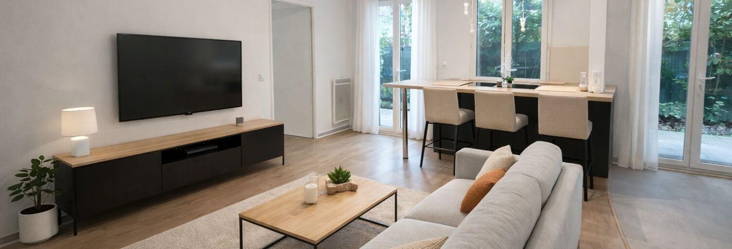 Appartement 3 Pièces 60 m² à louer à Saint-Germain-en-Laye (78100)