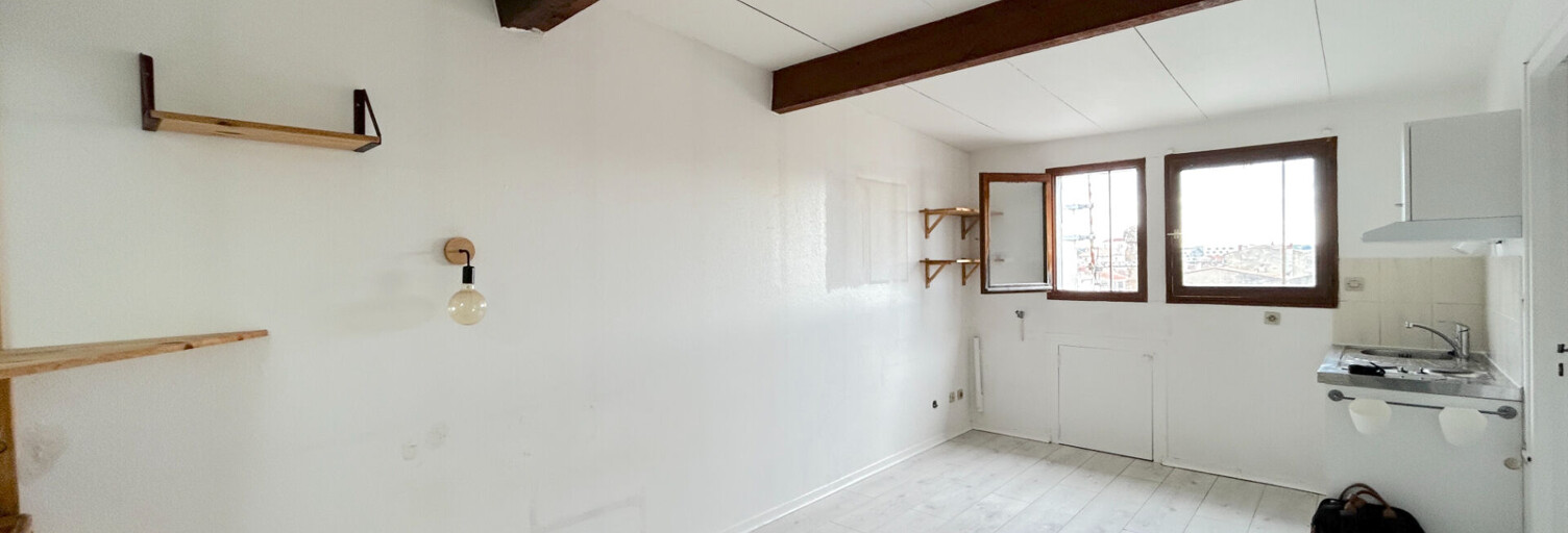 Appartement 1 Pièce 29 m² à louer à Bordeaux (33000)