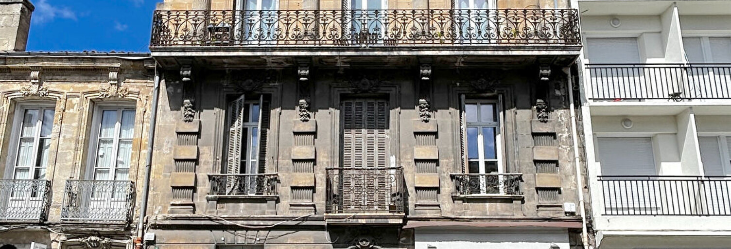 Appartement 2 Pièces 39 m² à louer à Bordeaux (33000)