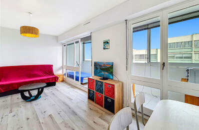 Studio de 30,26m² au dernier étage avec ascenseur -  St Hilaire de Riez — photo du bien