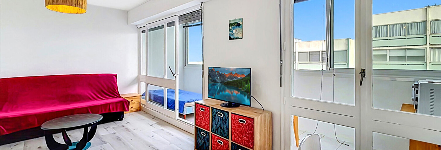 Appartement 1 Pièce 30 m² à vendre à Saint-Hilaire-de-Riez (85270)