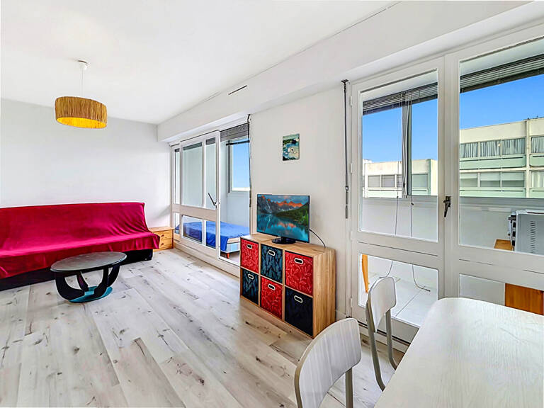 Studio de 30,26m² au dernier étage avec ascenseur -  St Hilaire de Riez — photo 1