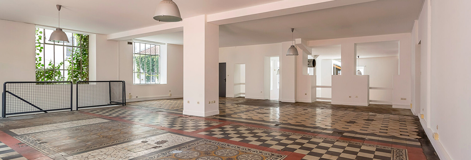 Appartement 5 Pièces 244 m² à vendre à Lyon 7 (69007)