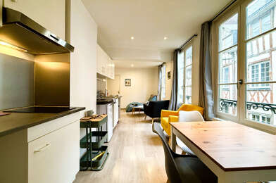 Appartement 3 pièces 152000 €