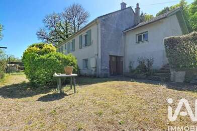 Maison 4 pièces 132000 €