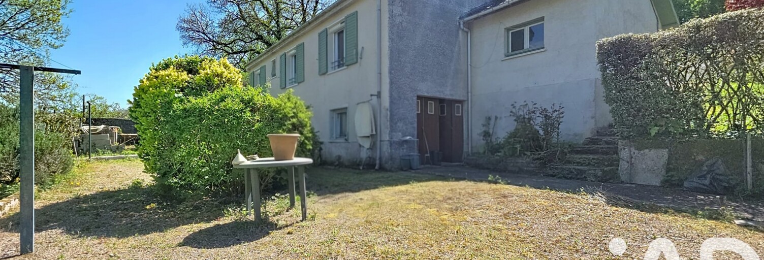 Maison 4 Pièces 96 m² à vendre à Fulvy (89160)